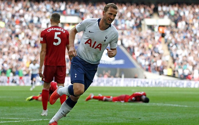 Man Utd chiến Tottenham: Kane ăn đứt Lukaku ở khoản này - Bóng Đá