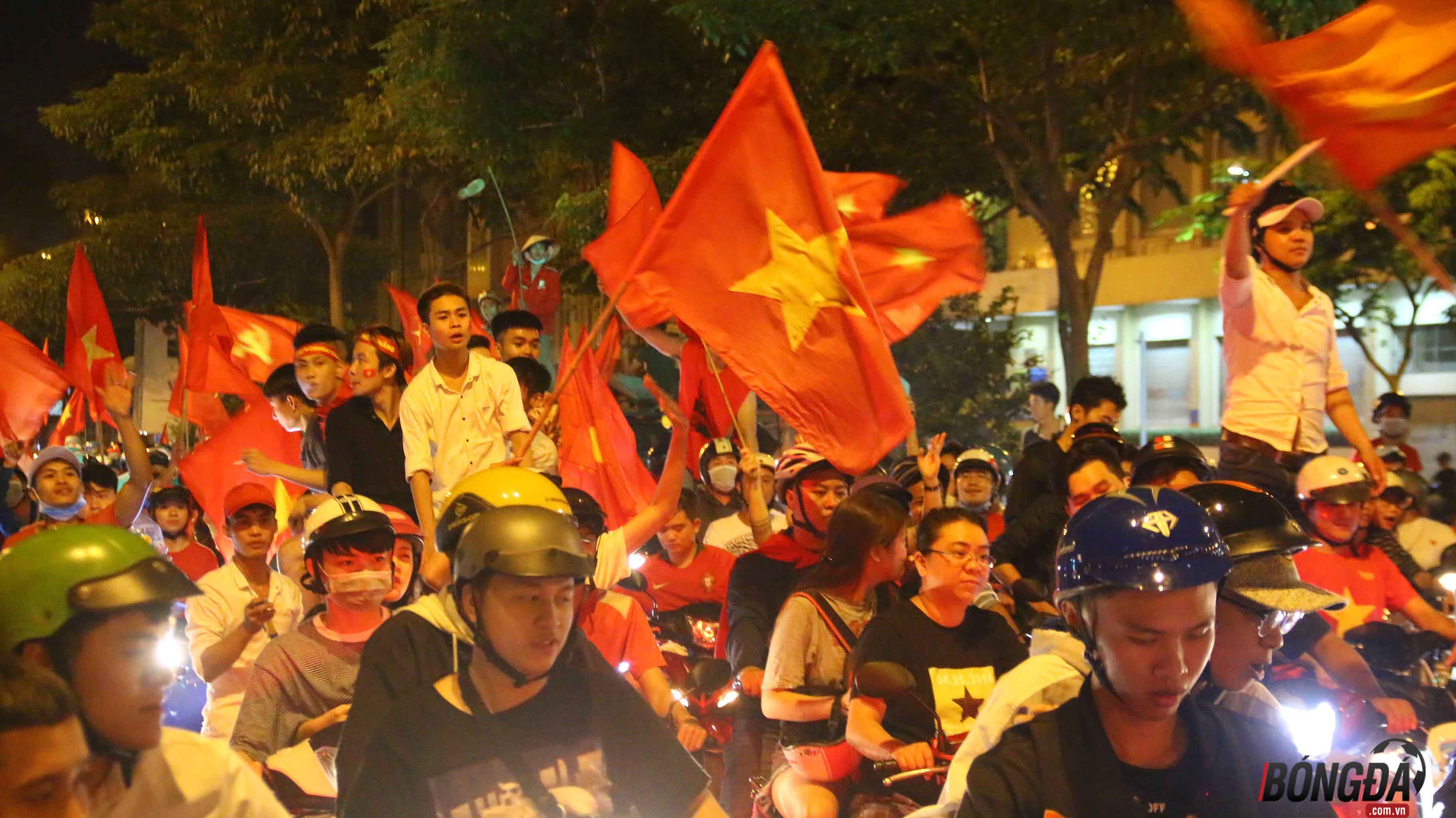 CĐV Trung Quốc lại phát cuồng vì U23 Việt Nam - Bóng Đá