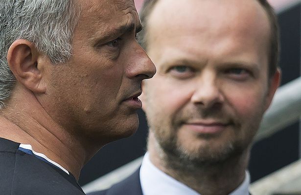 Man Utd đã đồng ý 1 yêu cầu chuyển nhượng của Mourinho - Bóng Đá