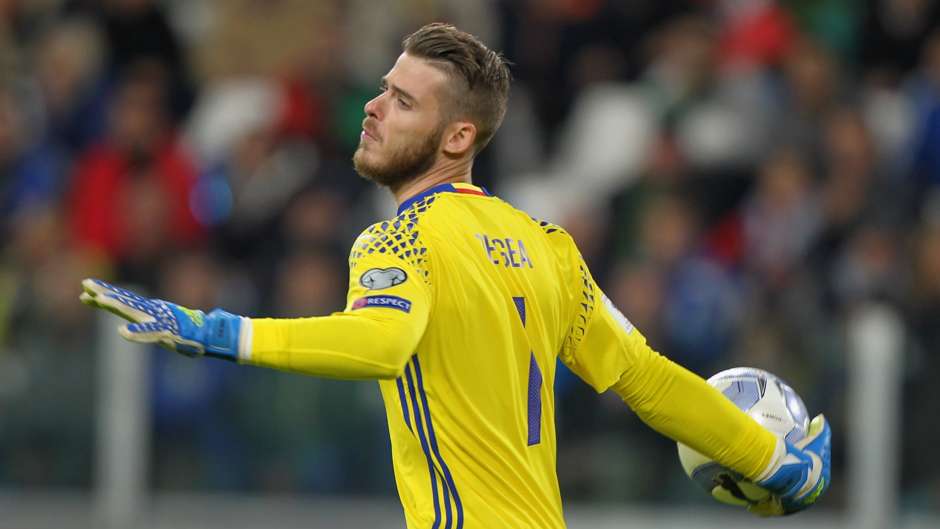 Dự đoán đội hình Anh - Tây Ban Nha: De Gea bị 'trảm'? - Bóng Đá