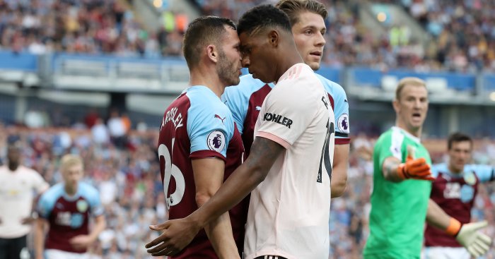 'Ăn' thẻ đỏ ở M.U, Rashford đáp trả cực chất khi lên tuyển Anh - Bóng Đá