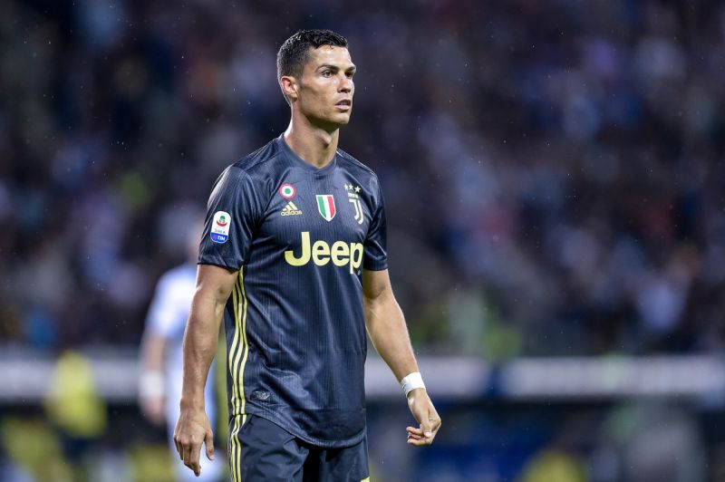Một buổi tập đủ để thấy Ronaldo nôn nóng ghi bàn ra sao - Bóng Đá