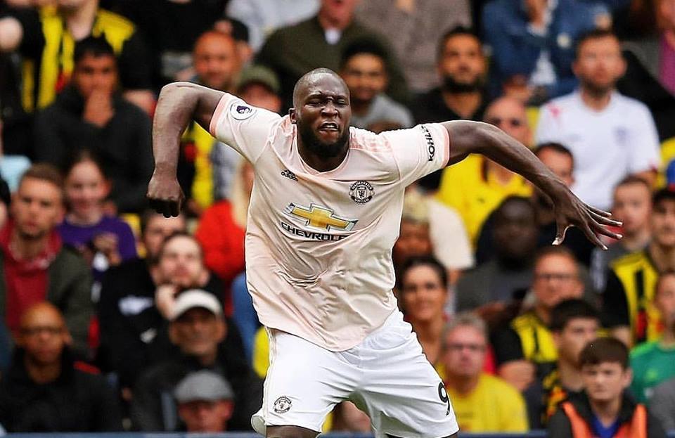 Mourinho nói về Lukaku - Bóng Đá