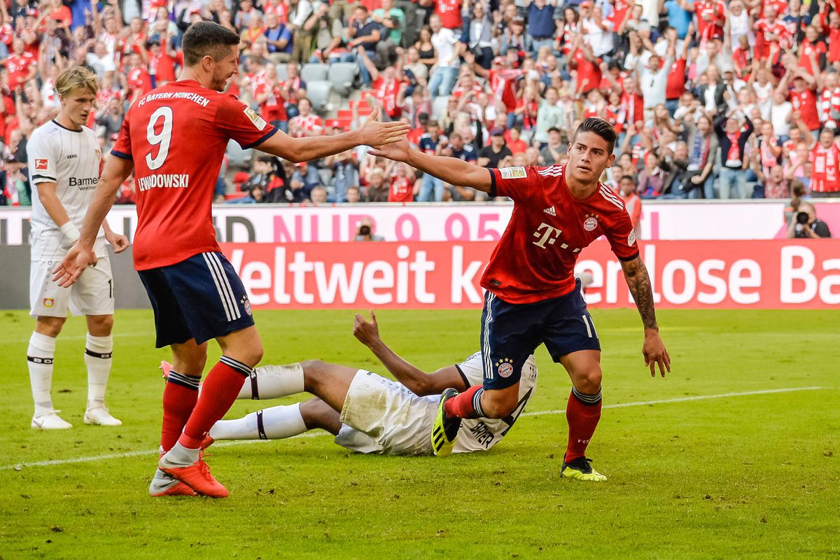Bị chọc giận, Bayern Munich hạ sát đối thủ không thương tiếc - Bóng Đá