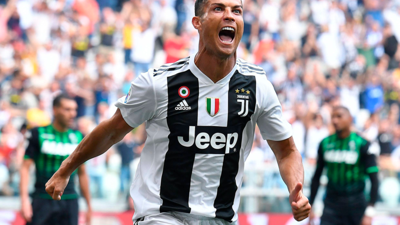 Ronaldo lập kỷ lục 400 bàn - Bóng Đá
