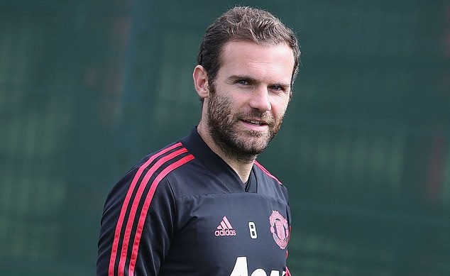 Ảnh Man United tới sân tập - Bóng Đá