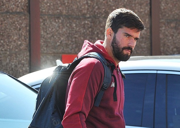 Cộng thêm sự chắc chắn của Alisson trong khung gỗ, Liverpool giờ là một ứng cử viên sáng giá cho chức vô địch Champions League.