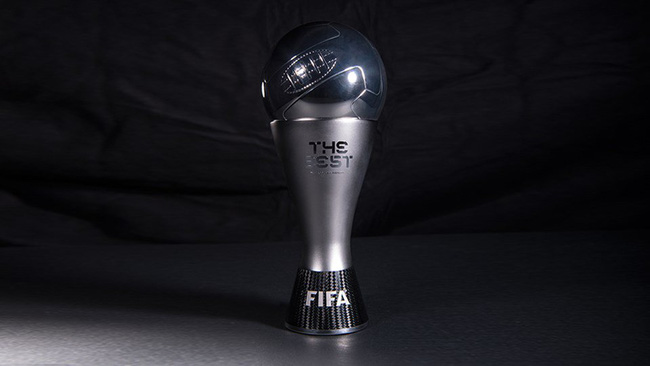 Lễ trao giải FIFA The Best 2018 & Tất tần tật những điều cần biết - Bóng Đá