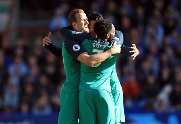 Harry Kane lên đồng, Tottenham thắng hủy diệt trên sân khách - Bóng Đá