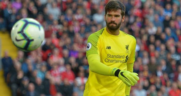 'Bom tấn' của Liverpool thề không lặp lại sai lầm Alisson - Bóng Đá
