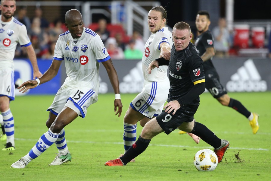 Rooney lập cú đúp, DC United hủy diệt đối thủ không thương tiếc - Bóng Đá