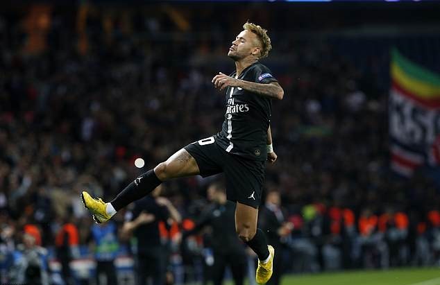 Neymar lập hattrick đẳng cấp, PSG thắng giòn giã - Bóng Đá