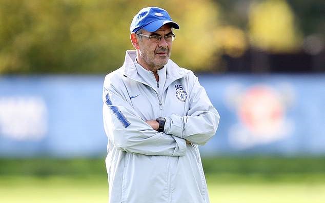 Ảnh tập Chelsea - Bóng Đá