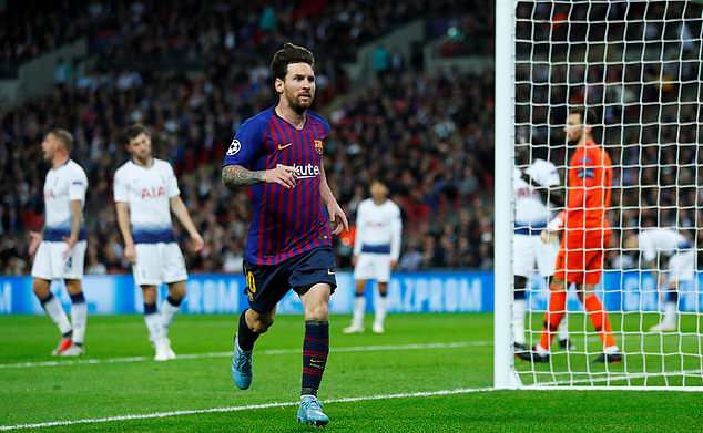 5 điều có thể bỏ lỡ ngày thi đấu thứ 4 Champions League: 'Mồi ngon' của Messi! - Bóng Đá
