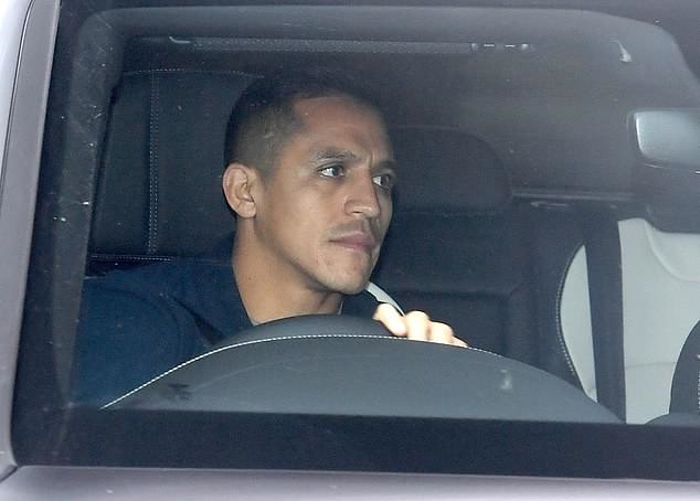 Ảnh Man Utd tới sân tập - Bóng Đá