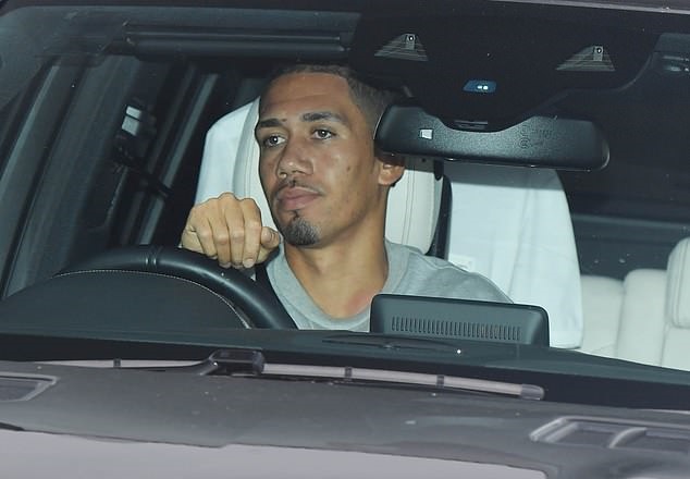Ảnh Man Utd tới sân tập - Bóng Đá