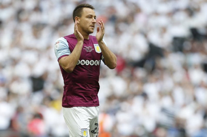 Sự nghiệp vĩ đại của John Terry - Bóng Đá