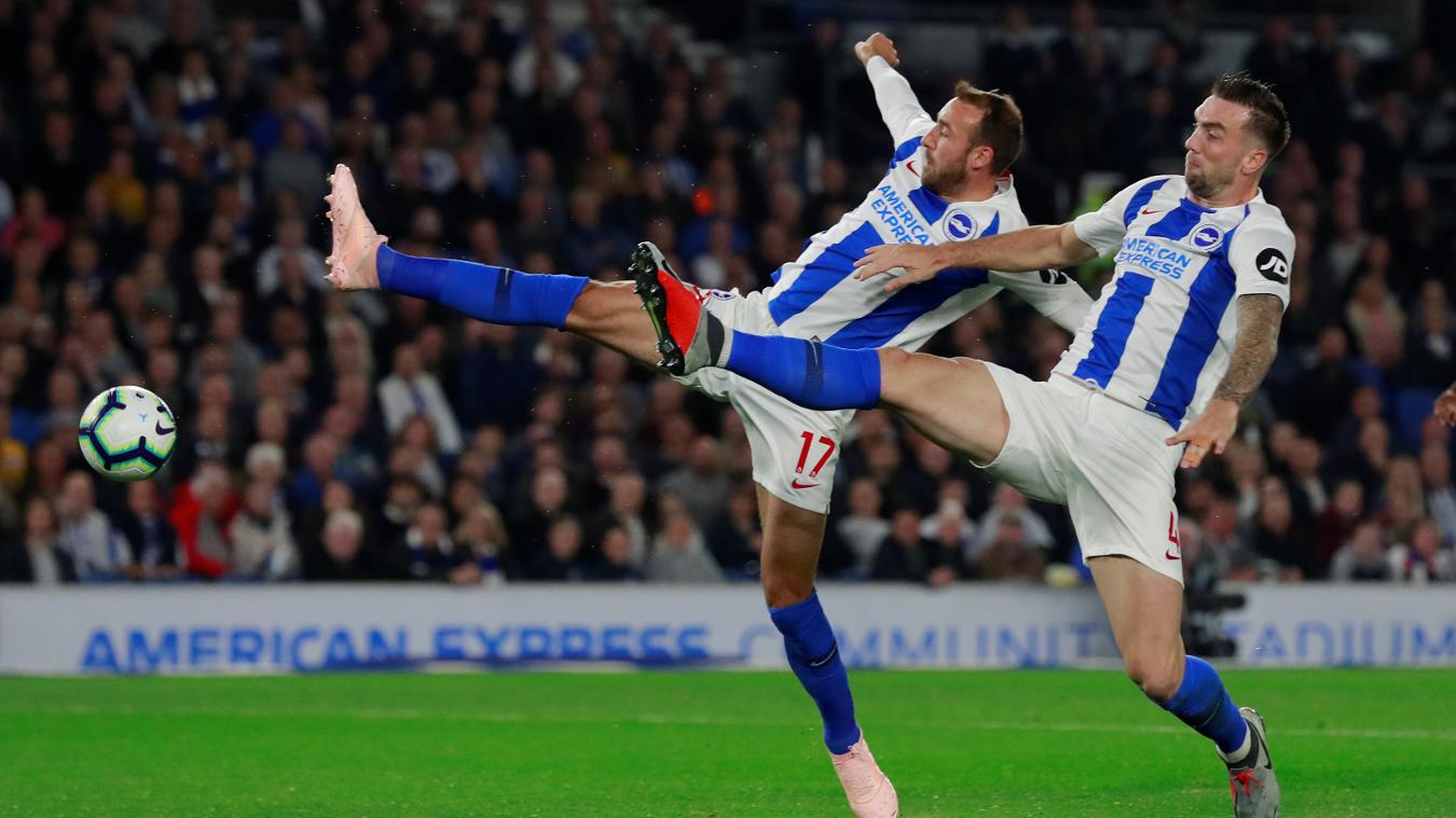Những hình ảnh ấn tượng khó phai ở vòng 8 Premier League - Bóng Đá