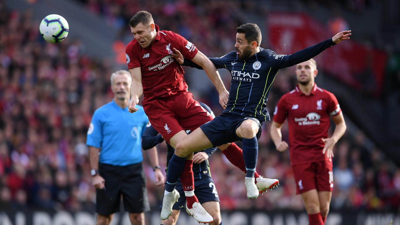 Những hình ảnh ấn tượng khó phai ở vòng 8 Premier League - Bóng Đá