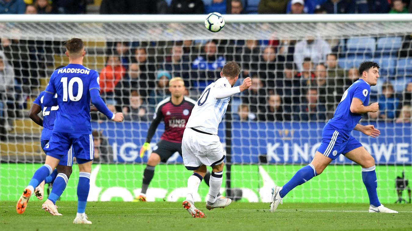 Những hình ảnh ấn tượng khó phai ở vòng 8 Premier League - Bóng Đá