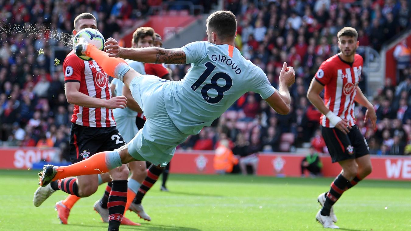 Những hình ảnh ấn tượng khó phai ở vòng 8 Premier League - Bóng Đá