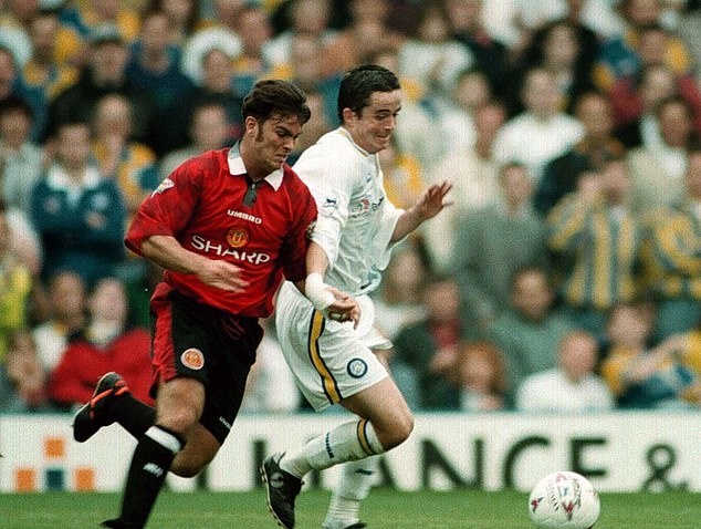 Ben Thornley - Tài năng bậc nhất thế hệ 92 của Man Utd - Bóng Đá