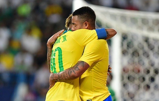 Sao Man City tỏa sáng, Brazil thắng nhẹ chờ chiến Argentina - Bóng Đá