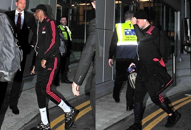 Man Utd tới London - Bóng Đá