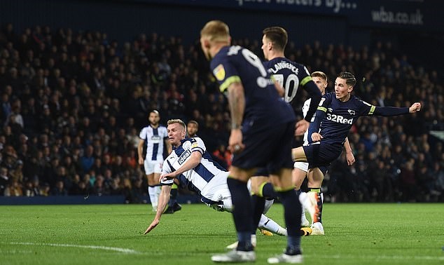 Hạ đối thủ 4-1, Derby County của Lampard vươn lên Top đầu - Bóng Đá