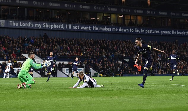 Hạ đối thủ 4-1, Derby County của Lampard vươn lên Top đầu - Bóng Đá