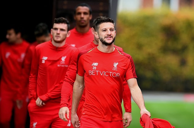 Ảnh tập Liverpool - Bóng Đá
