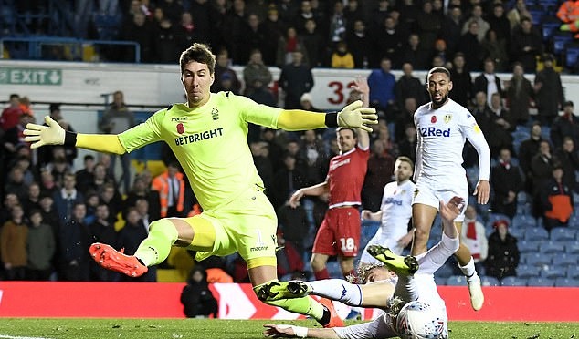 Ảnh leeds united vs nottingham forest - Bóng Đá