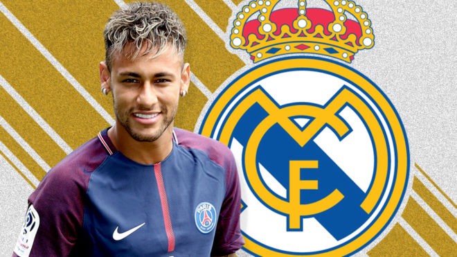 Neymar về Real?