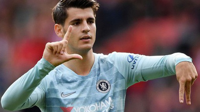 Hơn 1 năm, Morata mới lại làm được điều này - Bóng Đá