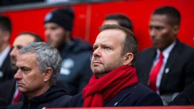 Man Utd hướng tới chợ Đông: BLĐ Man Utd lại khiến Mourinho tức điên! - Bóng Đá