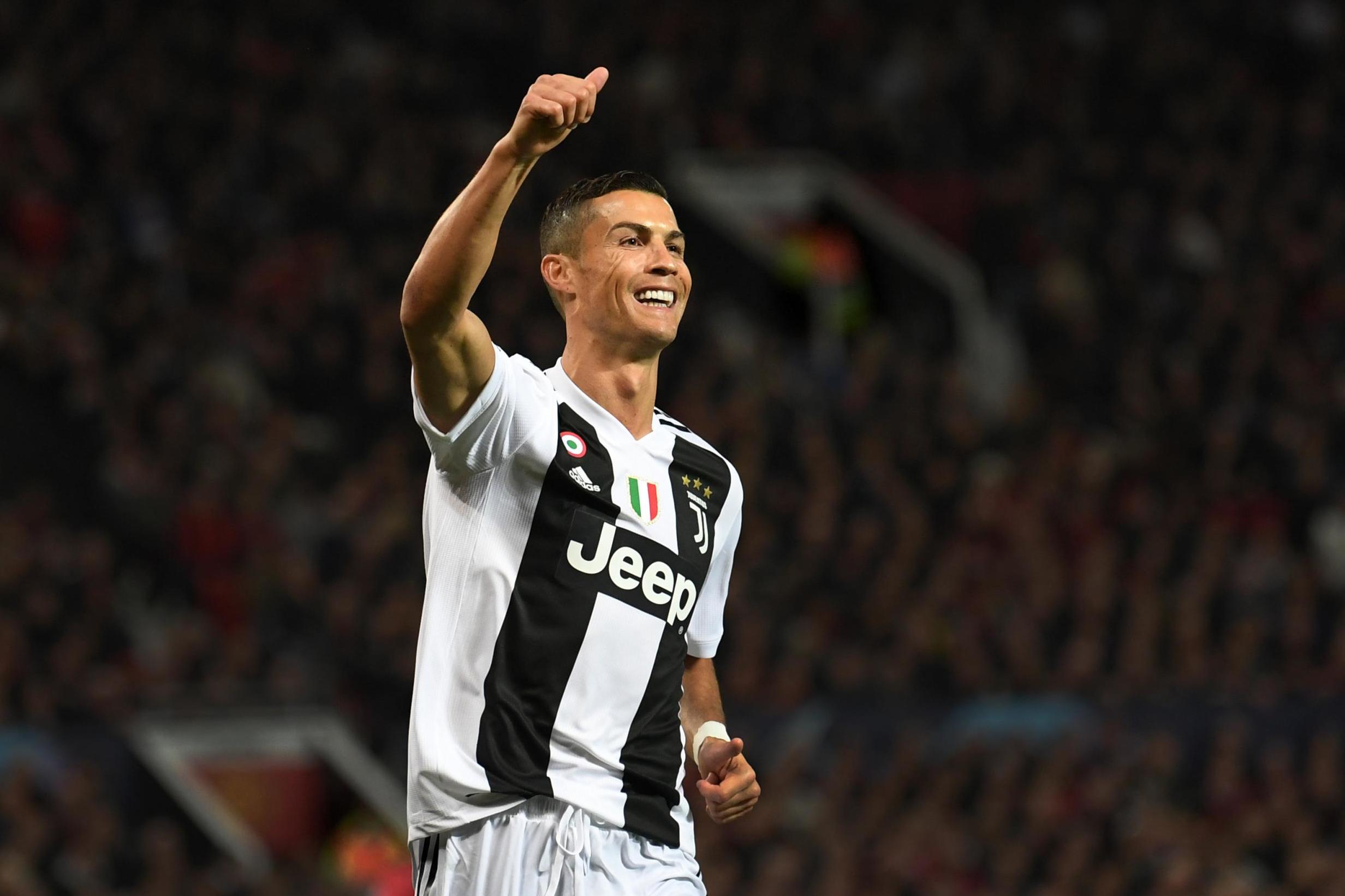 Với việc Ronaldo đang đạt phong độ cực cao, Juventus đã sẵn sàng để hạ gục Man United trong chuyến làm khách của đội bóng Anh sang đất Italia ở lượt trận thứ 4 vòng bảng Champions League diễn ra giữa tuần sau.