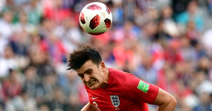 Man United tự tin có được chữ ký của Harry Maguire.
