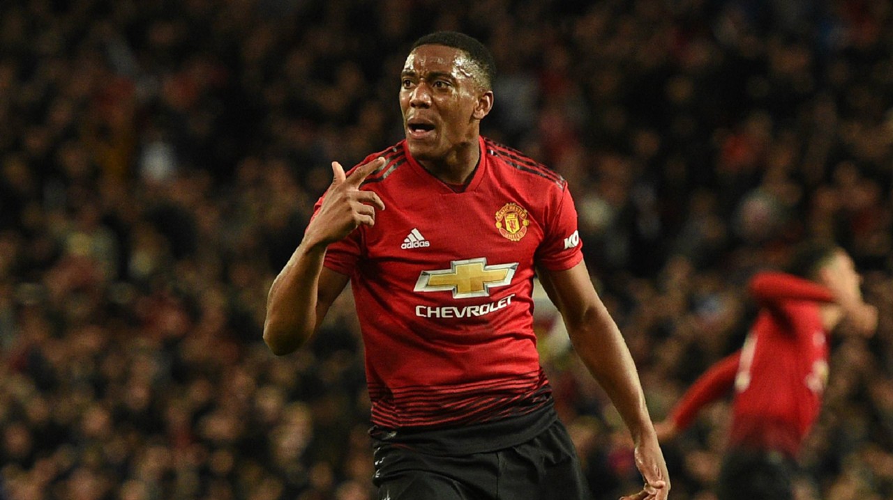 Martial sẽ ở lại Man United?