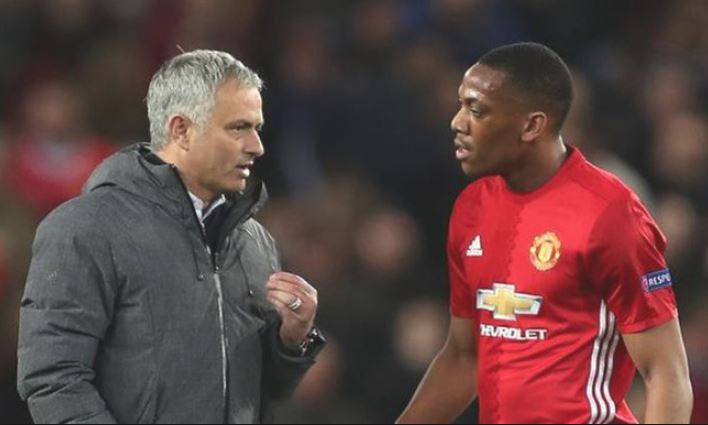 Mourinho hy vọng Martial gắn bó lâu dài.