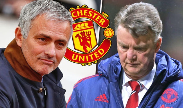 Van Gaal để lại cho Man Utd 2 'viên ngọc quý', Mourinho giờ đã nhận ra - Bóng Đá