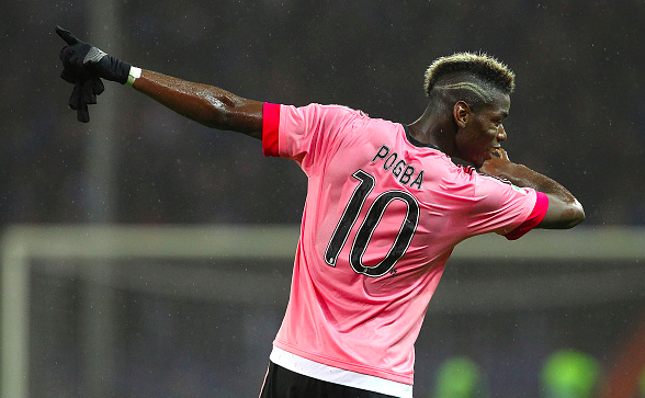 Pogba không hối tiếc rời Juventus - Bóng Đá