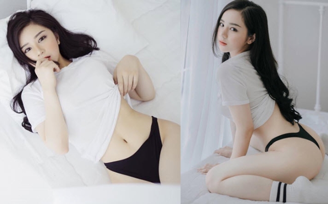 Hot girl ngủ gật hứa lột sạch đồ nếu Việt Nam hạ Malaysia - Bóng Đá