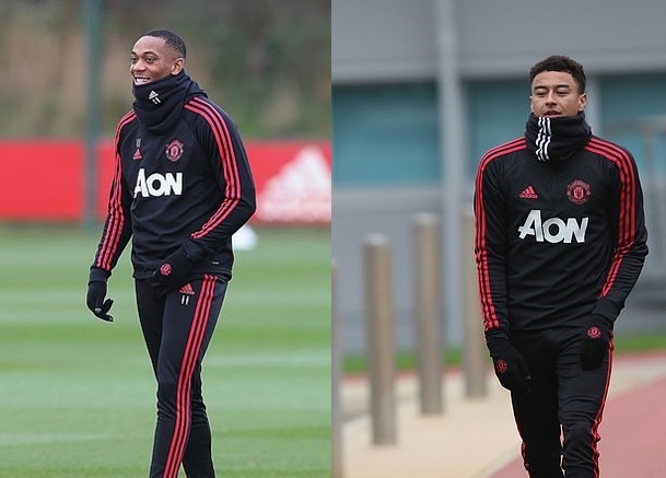 Bị đồn sang Real, Rashford đáp trả đanh thép trên sân tập Man Utd - Bóng Đá