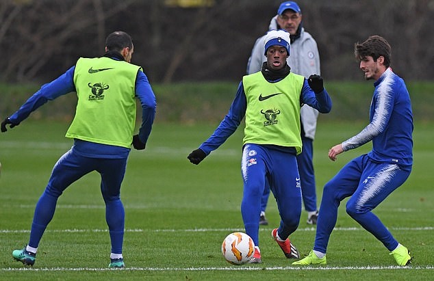 Sân tập Chelsea tắt hẳn nụ cười sau thất bại ê chề trước Tottenham - Bóng Đá