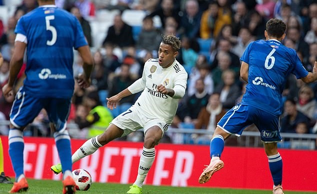 Isco và 'tiểu Neymar' nổ súng, Real Madrid hủy diệt đối thủ 6-1 - Bóng Đá