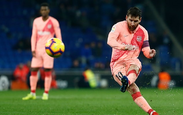 Thư thả trước giờ sinh tử, Tottenham không ngại hạ Barcelona - Bóng Đá