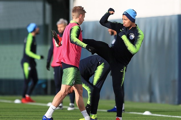 De Buyne sung sức, sẵn sàng tái xuất trận gặp Leicester City - Bóng Đá
