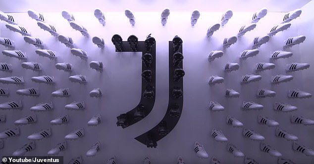 Bất ngờ chưa? Pogba xuất hiện trên trang chủ Juventus - Bóng Đá