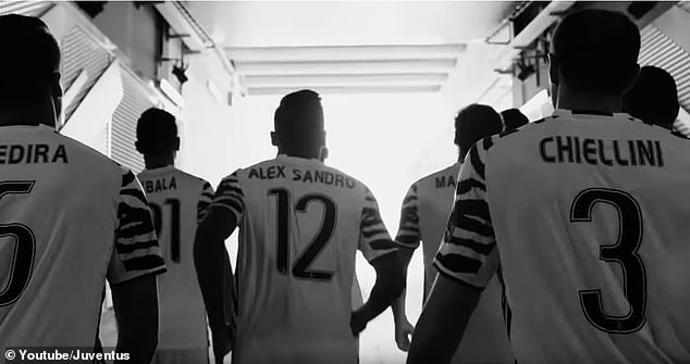 Bất ngờ chưa? Pogba xuất hiện trên trang chủ Juventus - Bóng Đá