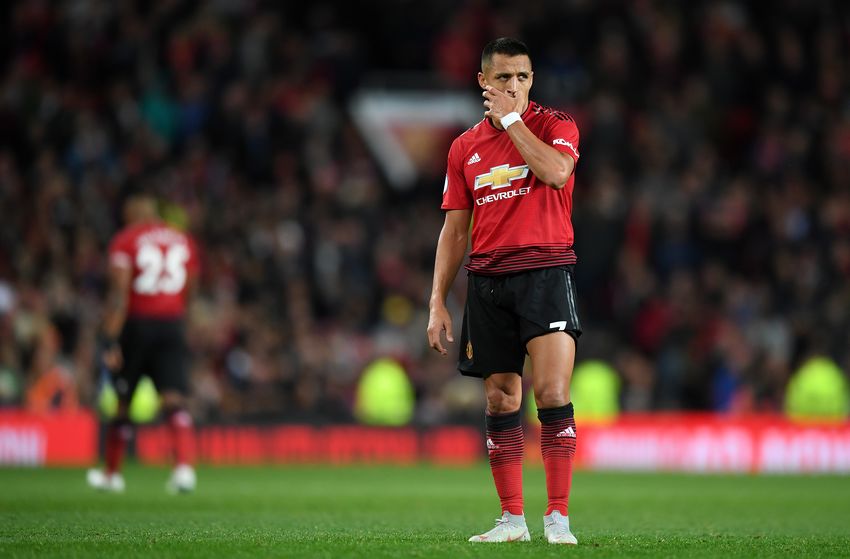 Dù Man United đã thay tướng nhưng chưa chắc Sanchez sẽ được tin dùng.